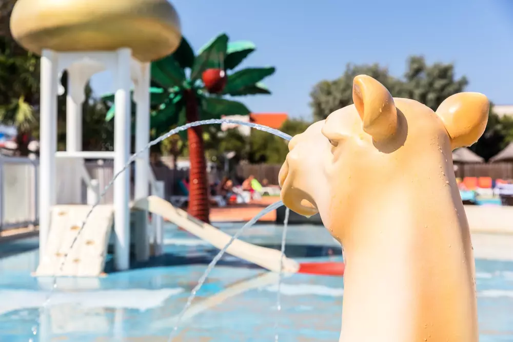 Camping La Palmeraie