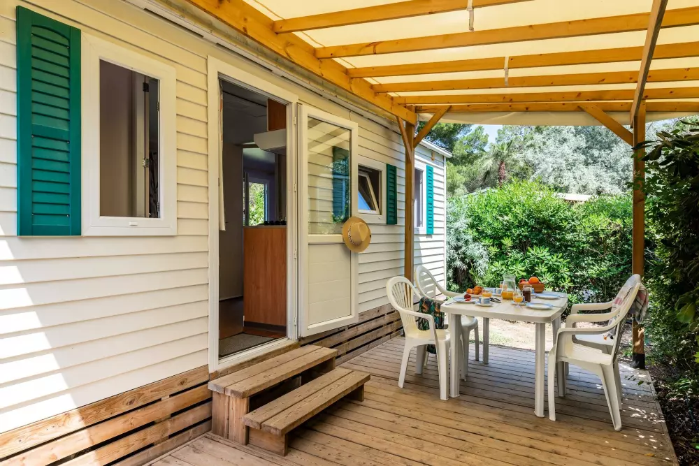 Camping La Palmeraie