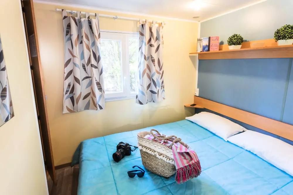 Camping La Palmeraie