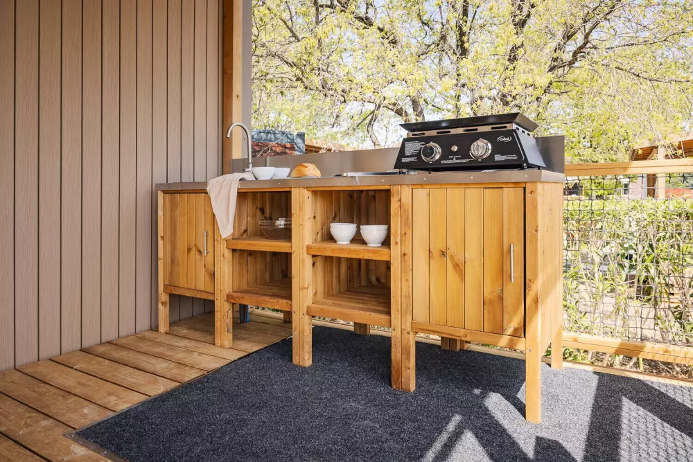 Camping La Palmeraie