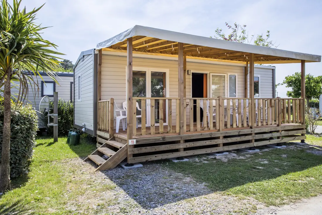 Camping Le Trivoly 4 étoiles★★★★