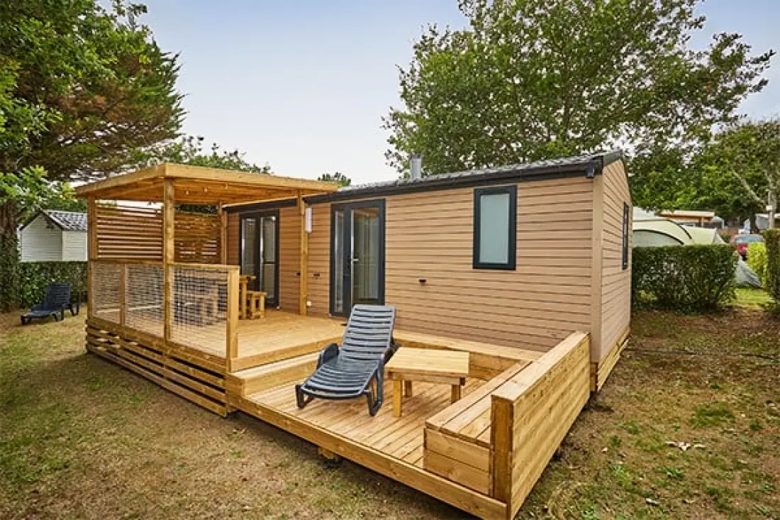Camping Les Dunes