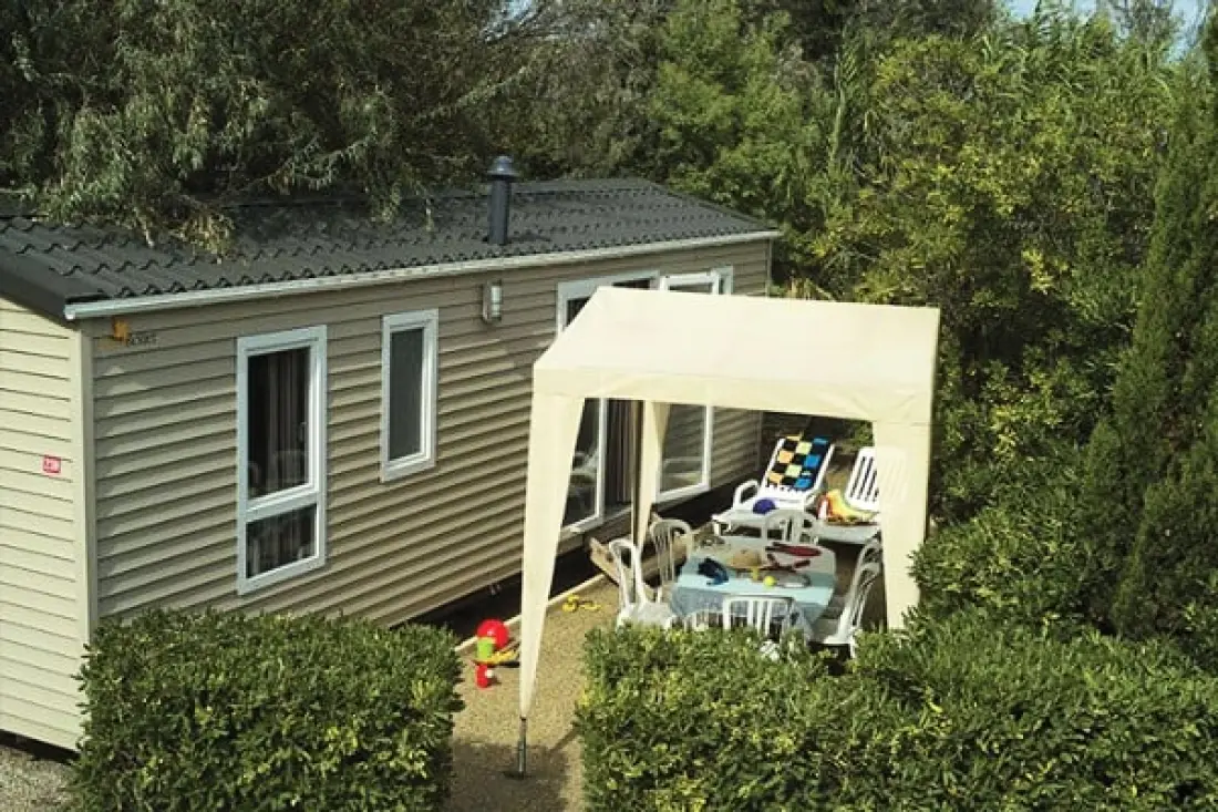 Camping Les Dunes