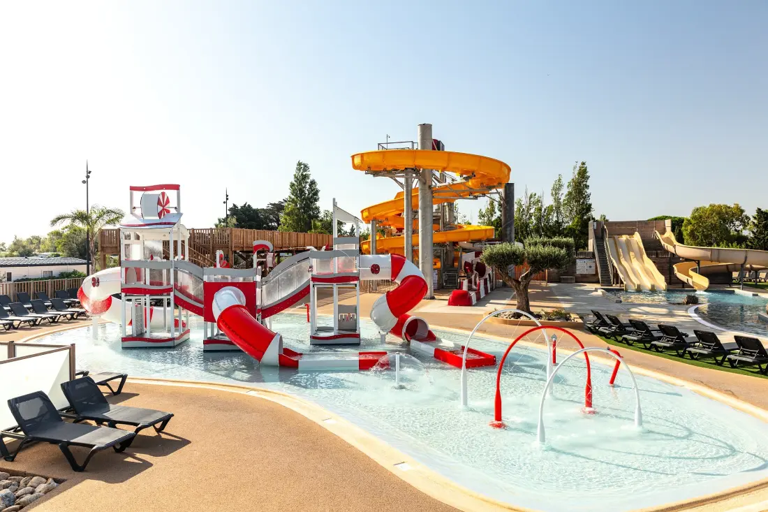 Camping Les Dunes