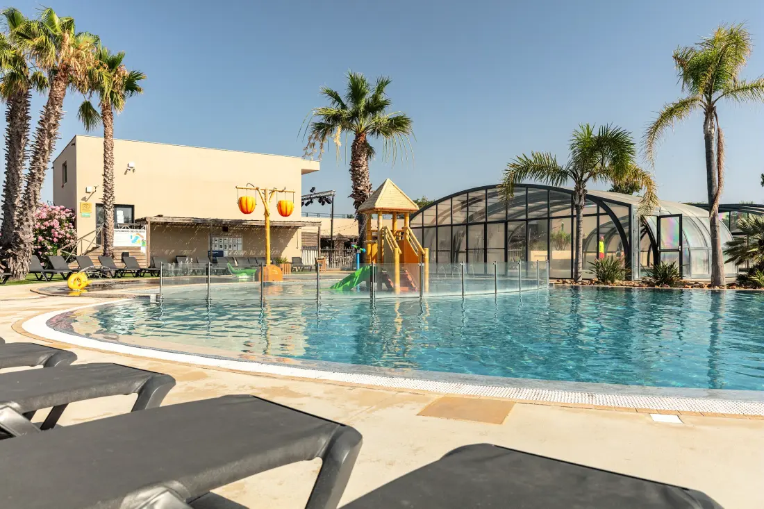 Camping Les Dunes