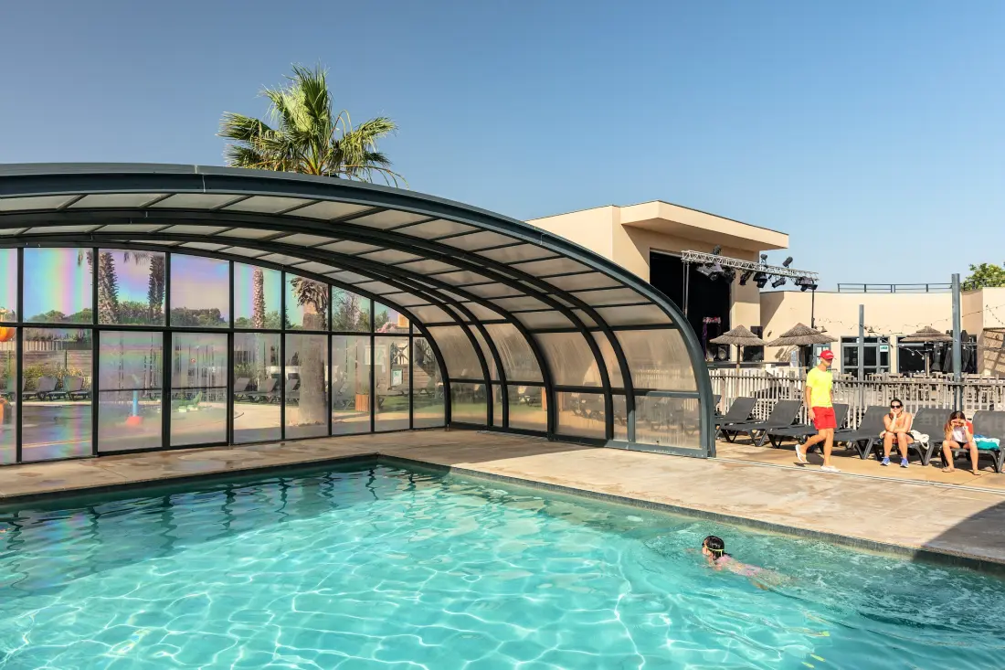 Camping Les Dunes