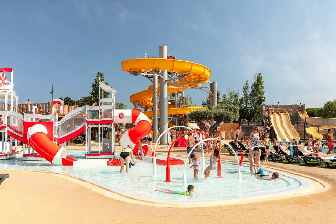 Camping Les Dunes