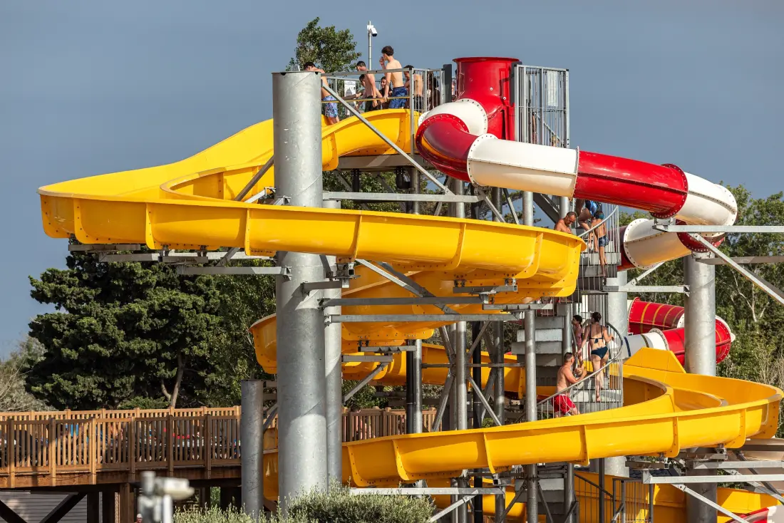 Camping Les Dunes