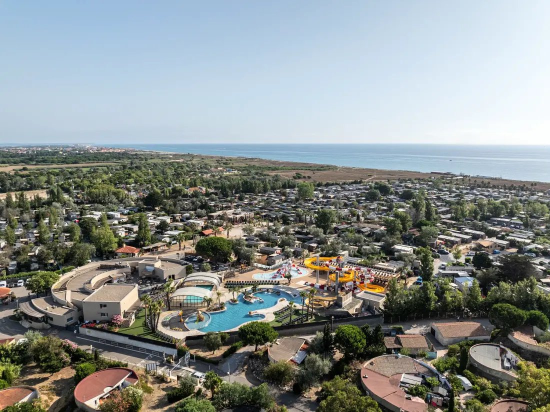 Camping Les Dunes