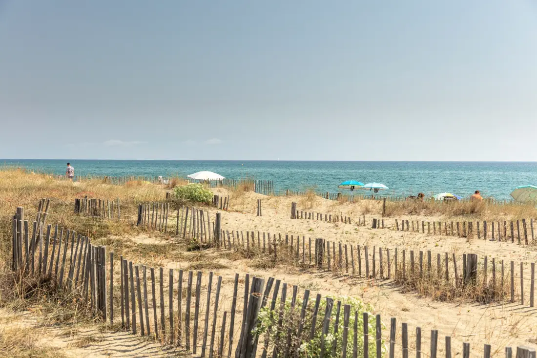 Camping Les Dunes