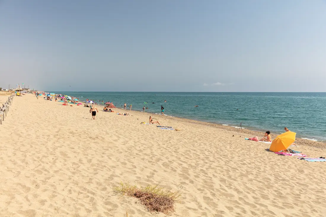 Camping Les Dunes