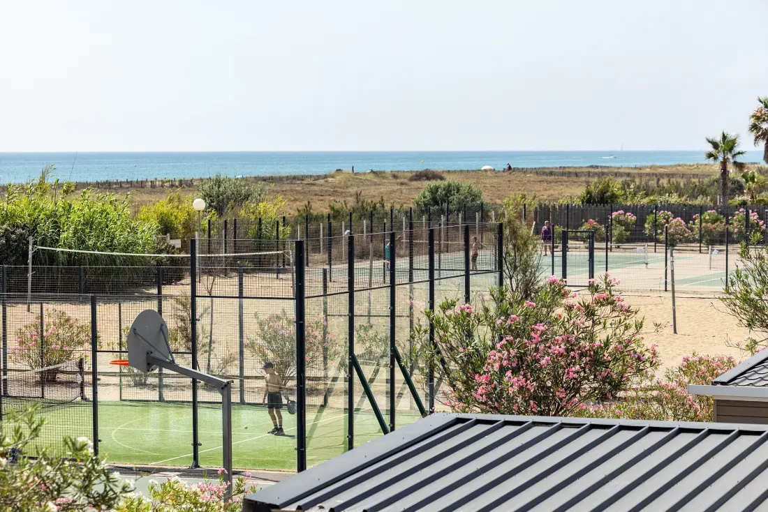 Camping Les Dunes