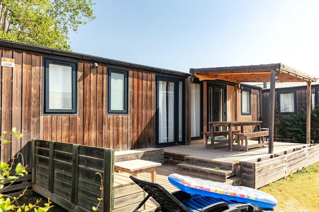 Camping Les Dunes