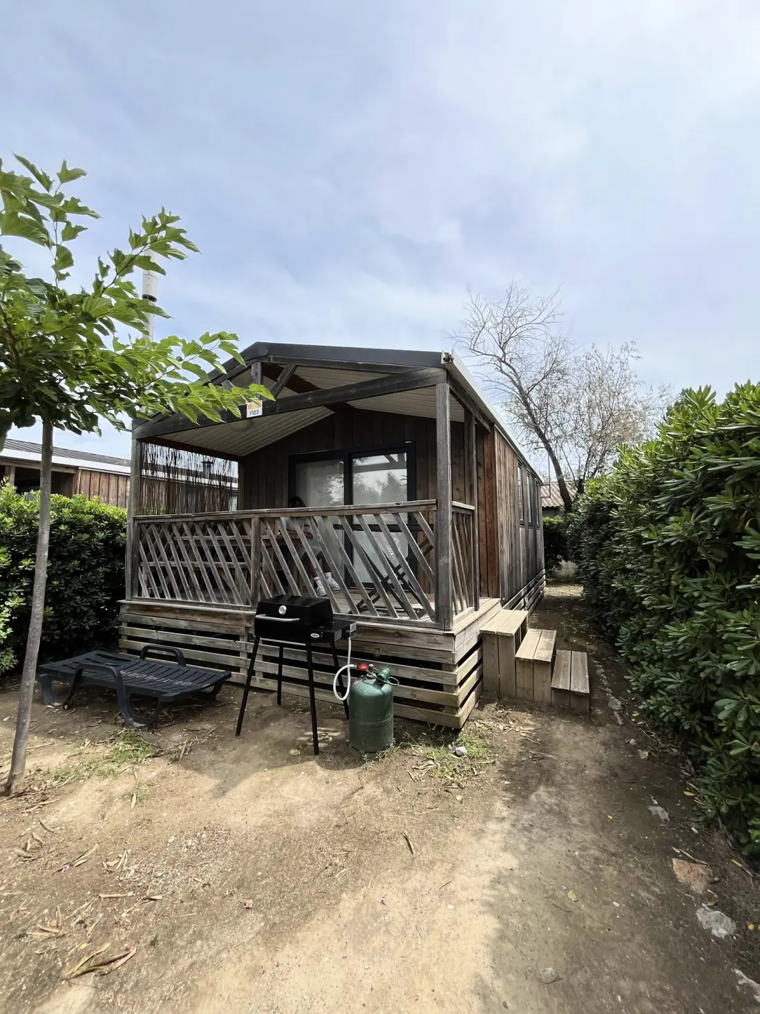 Camping Les Dunes