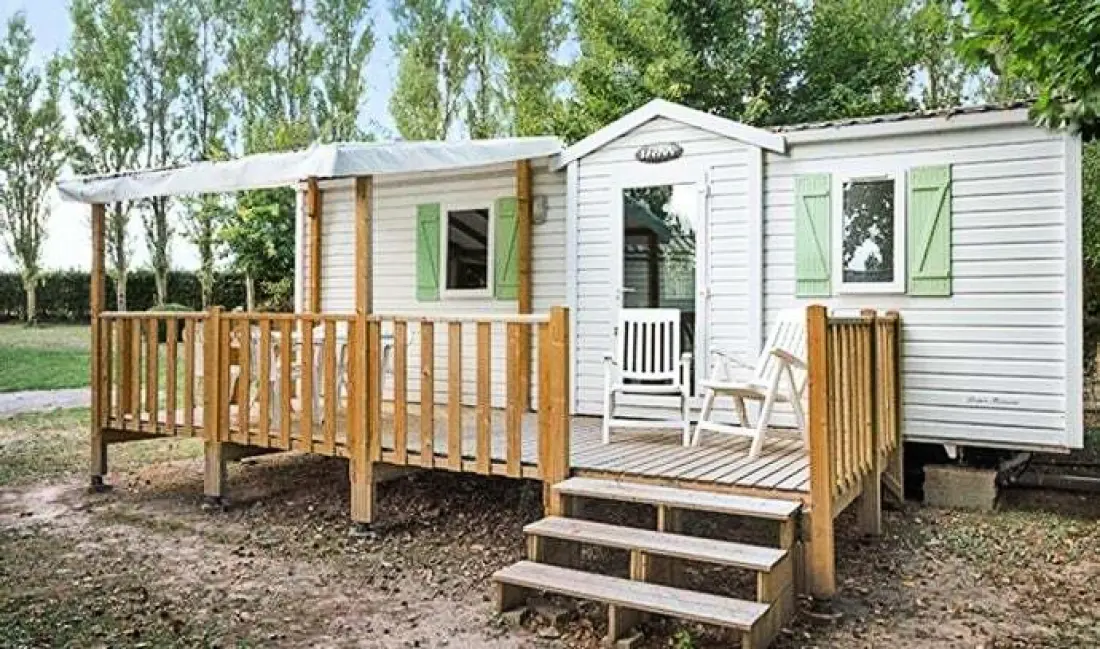 Camping Les Dunes