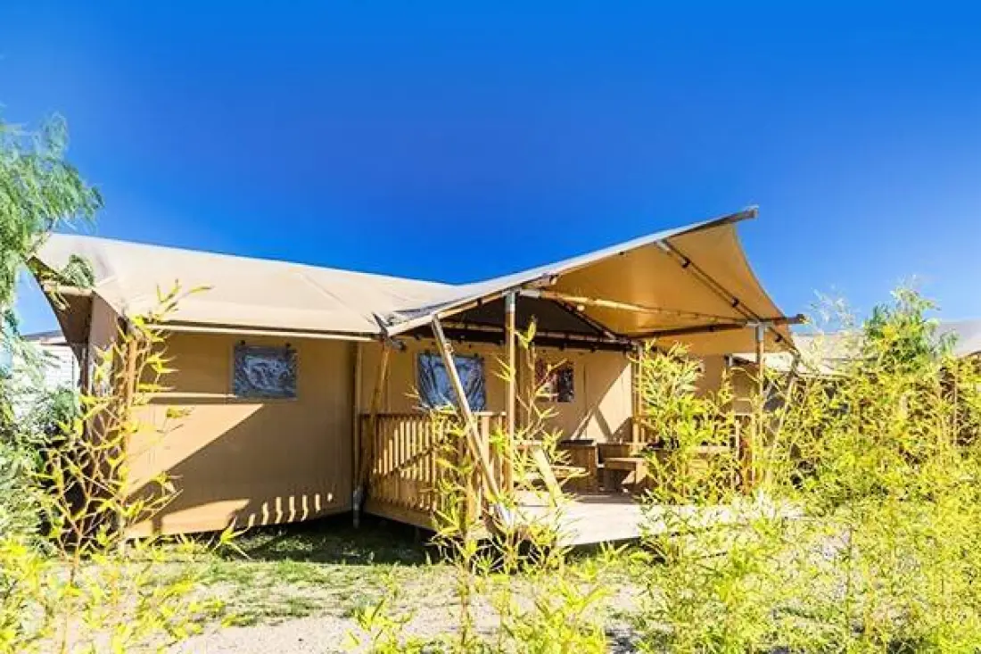 Camping Les Dunes