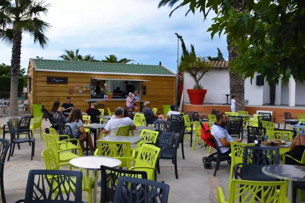 Camping Sandaya The Tropics 4 Sterren★★★★