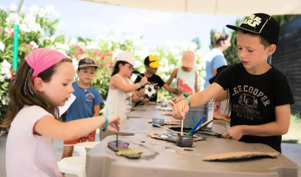 Camping Sandaya The Tropics 4 Sterren★★★★