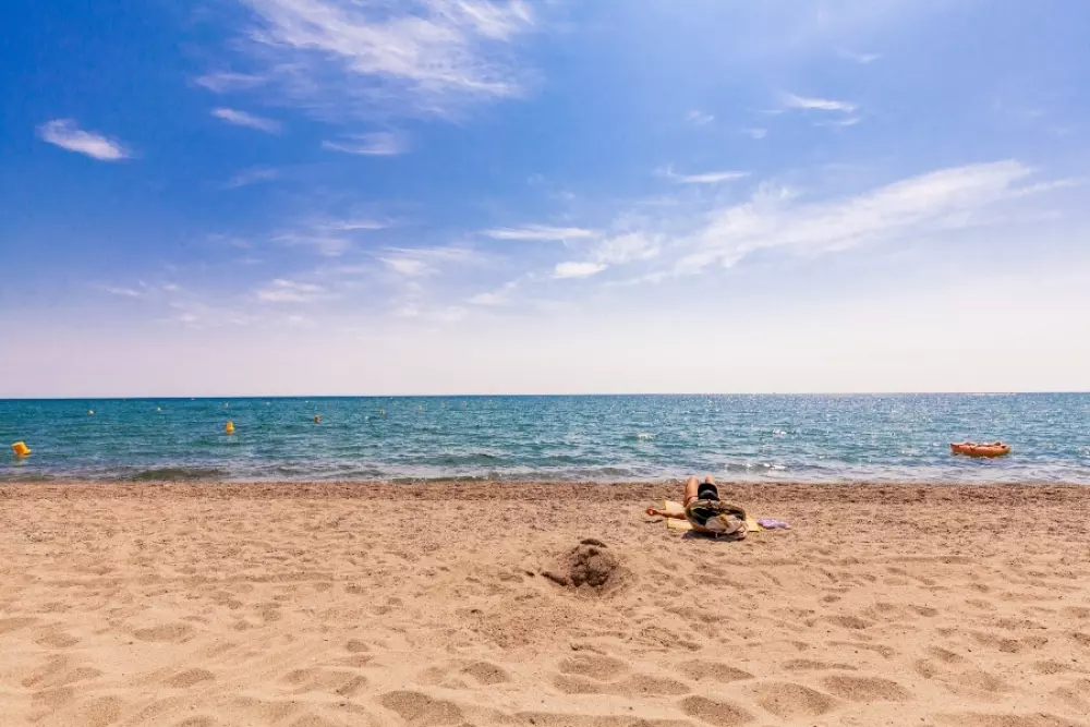 Camping Sandaya The Tropics 4 Sterren★★★★