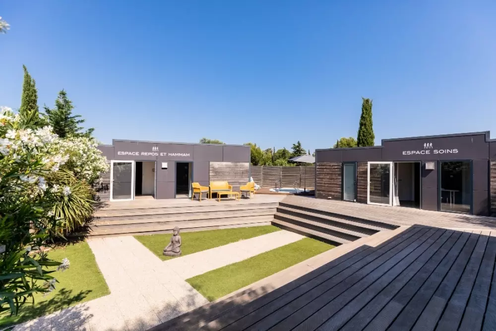 Camping Sandaya The Tropics 4 Sterren★★★★