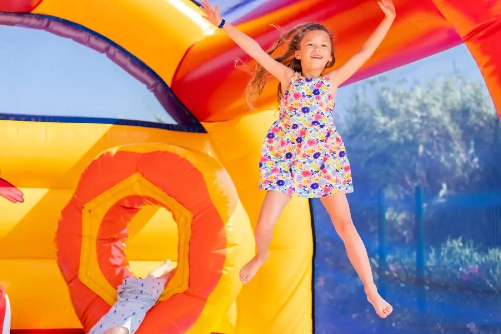 Camping Sandaya The Tropics 4 Sterren★★★★