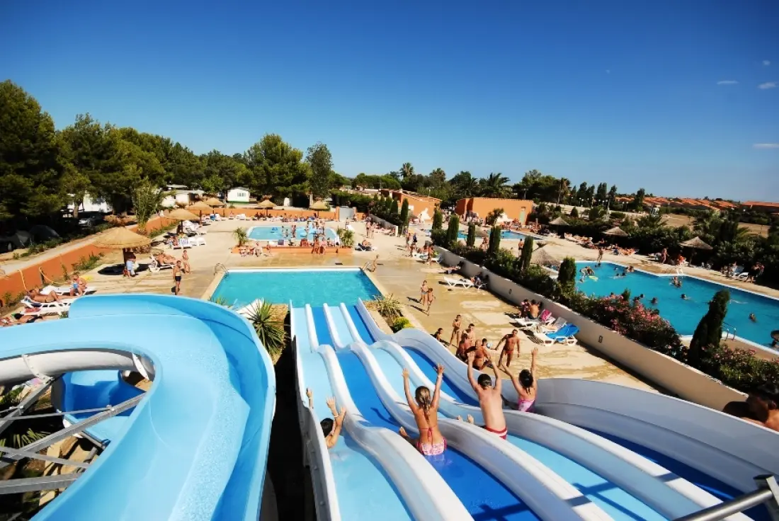 Camping Sandaya The Tropics 4 Stars★★★★