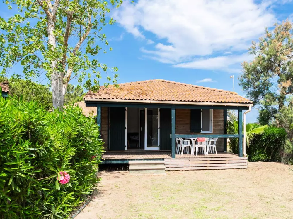 Camping Sandaya The Tropics 4 Sterren★★★★