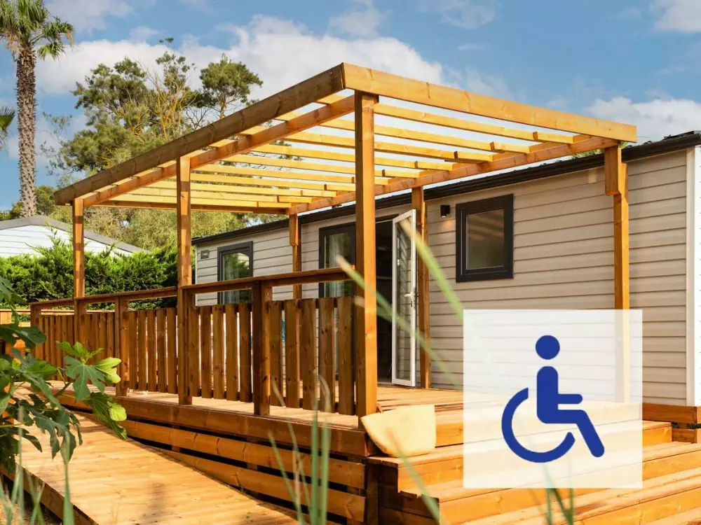 Camping Sandaya The Tropics 4 Sterren★★★★