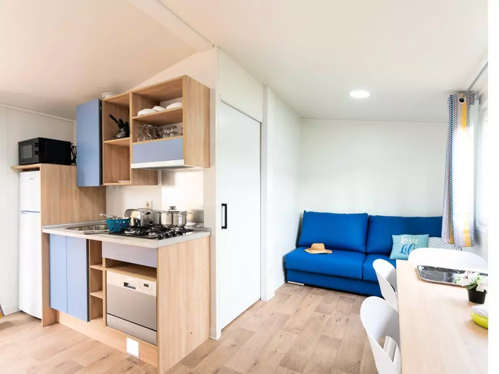 Camping Sandaya The Tropics 4 Sterren★★★★