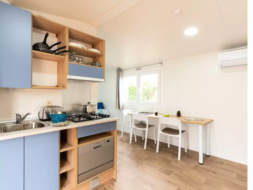 Camping Sandaya The Tropics 4 Sterren★★★★