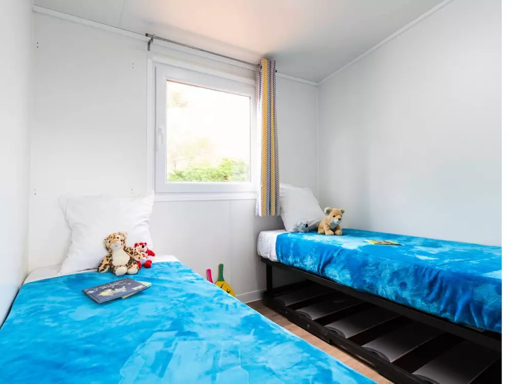 Camping Sandaya The Tropics 4 Sterren★★★★