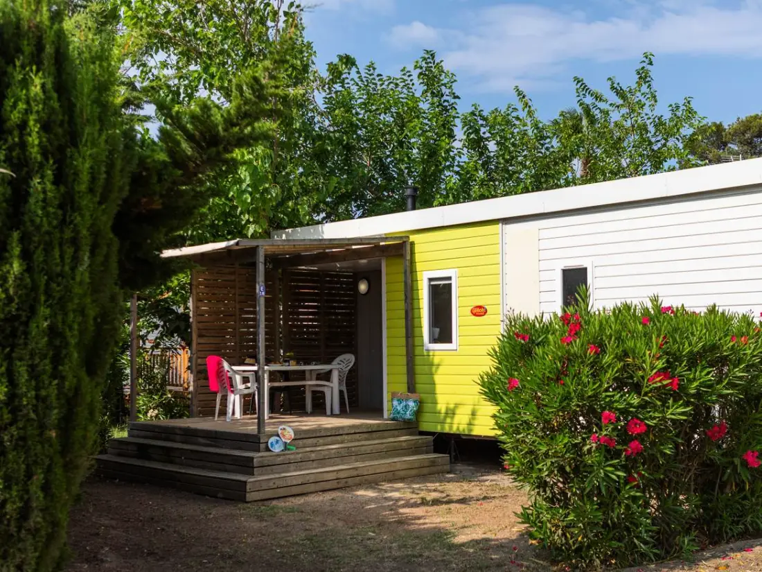 Camping Sandaya The Tropics 4 Stars★★★★