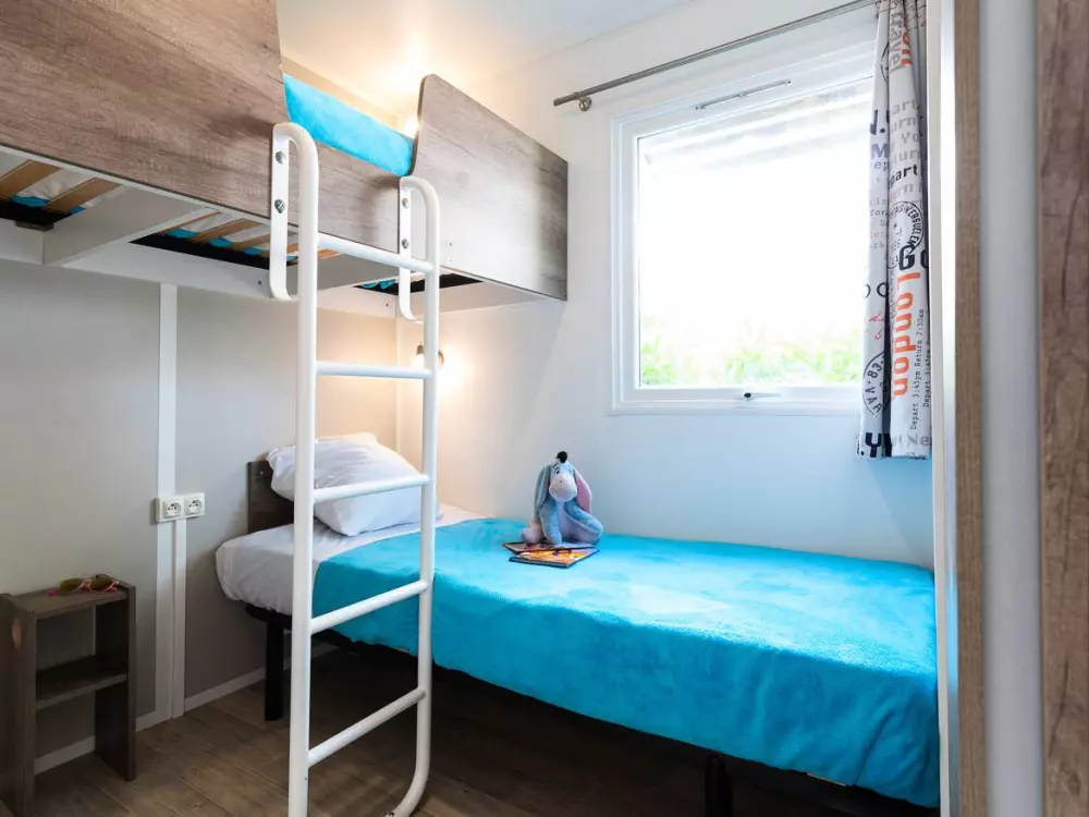 Camping Sandaya The Tropics 4 Sterren★★★★