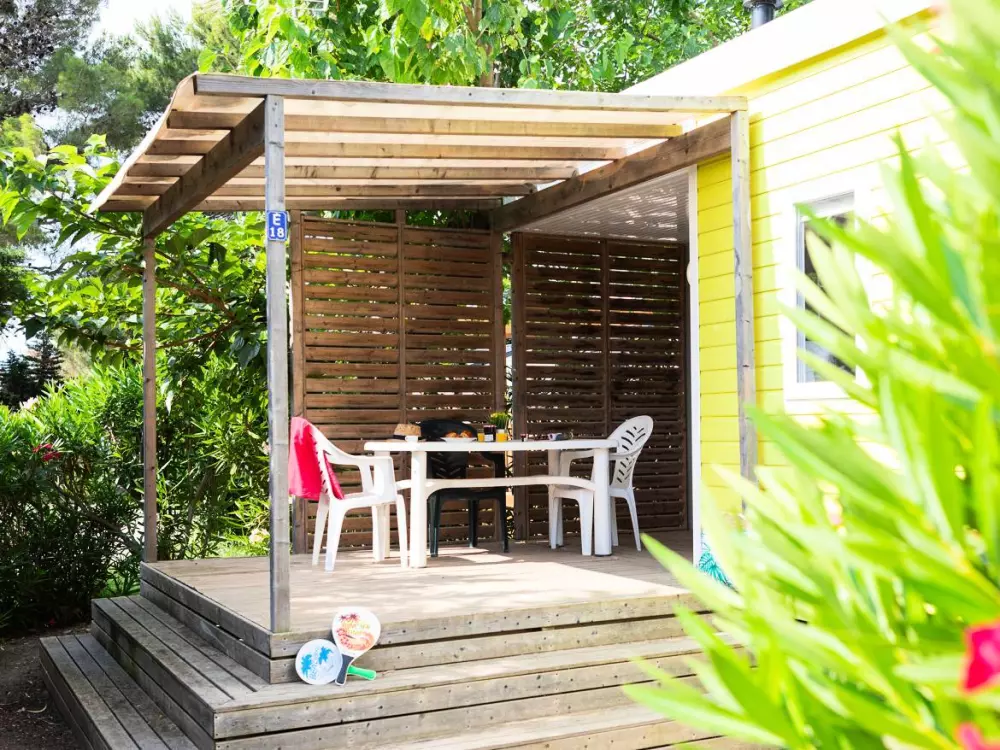 Camping Sandaya The Tropics 4 Sterren★★★★