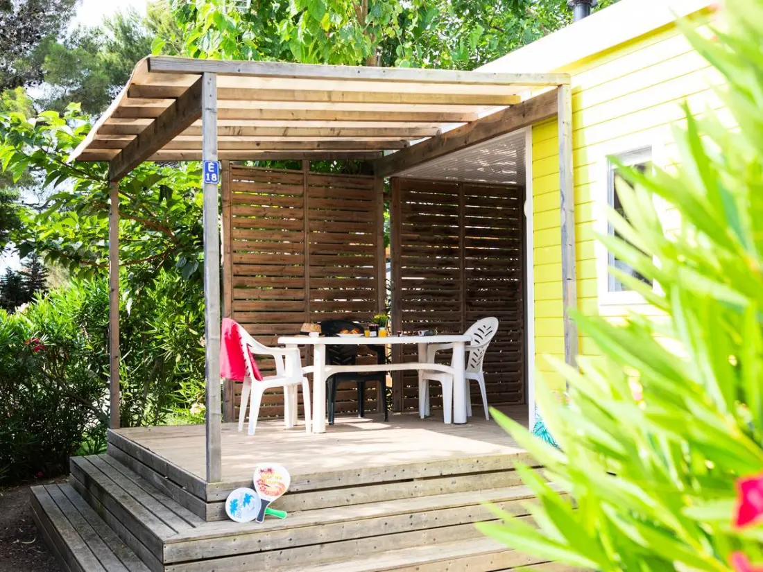 Camping Sandaya The Tropics 4 Stars★★★★