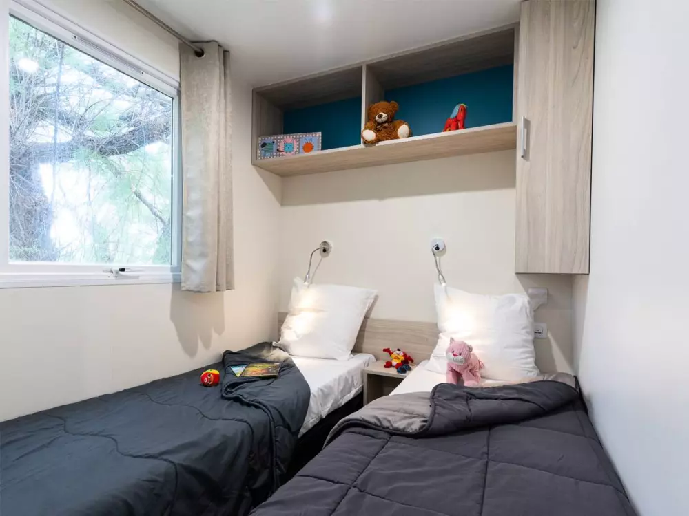 Camping Sandaya The Tropics 4 Sterren★★★★