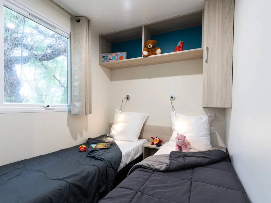 Camping Sandaya The Tropics 4 Stars★★★★