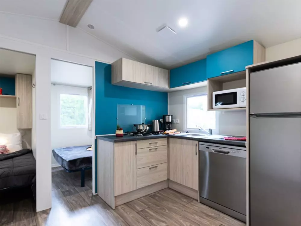 Camping Sandaya The Tropics 4 Sterren★★★★