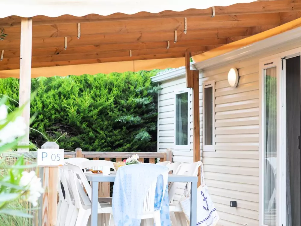 Camping Sandaya The Tropics 4 Sterren★★★★