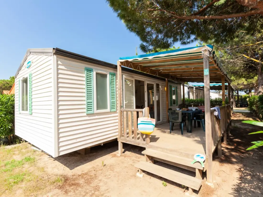 Camping Sandaya The Tropics 4 Stars★★★★