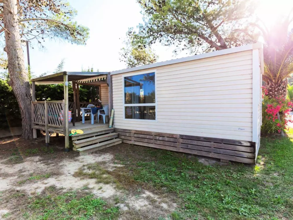 Camping Sandaya The Tropics 4 Sterren★★★★