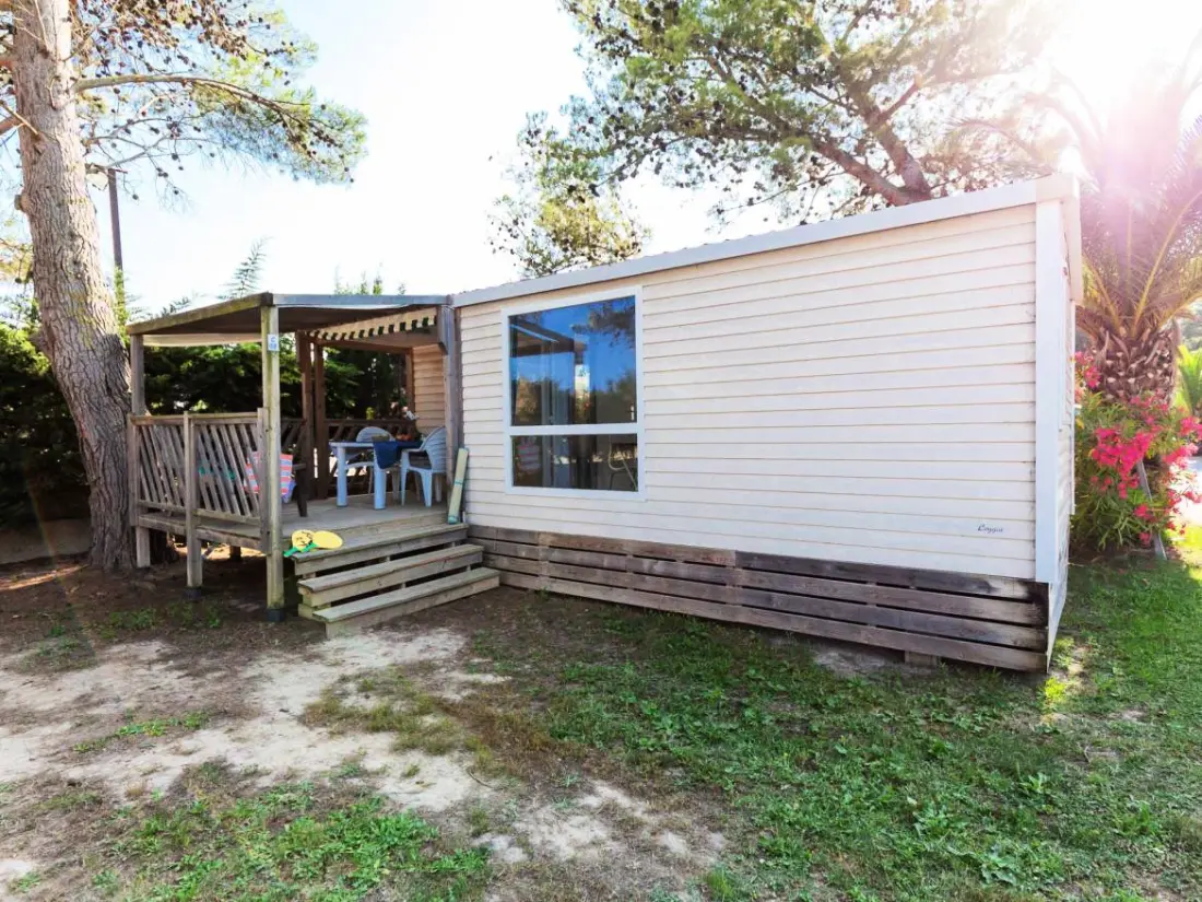 Camping Sandaya The Tropics 4 Stars★★★★