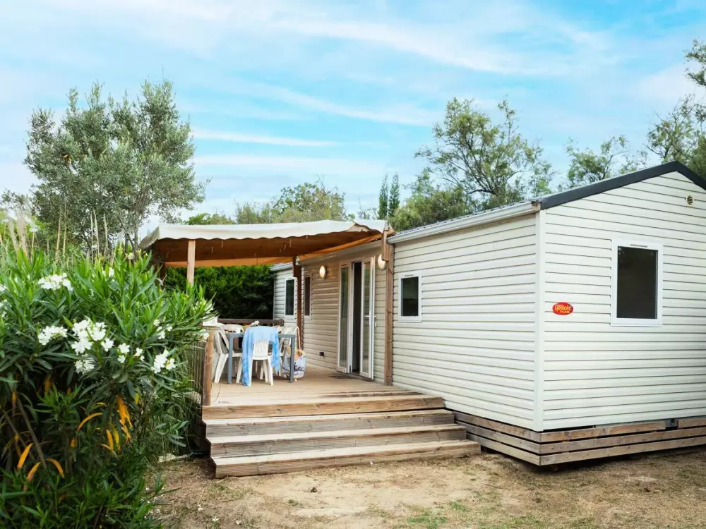 Camping Sandaya The Tropics 4 Sterren★★★★