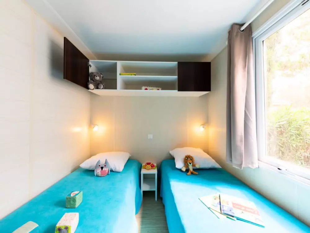 Camping Sandaya The Tropics 4 Sterren★★★★