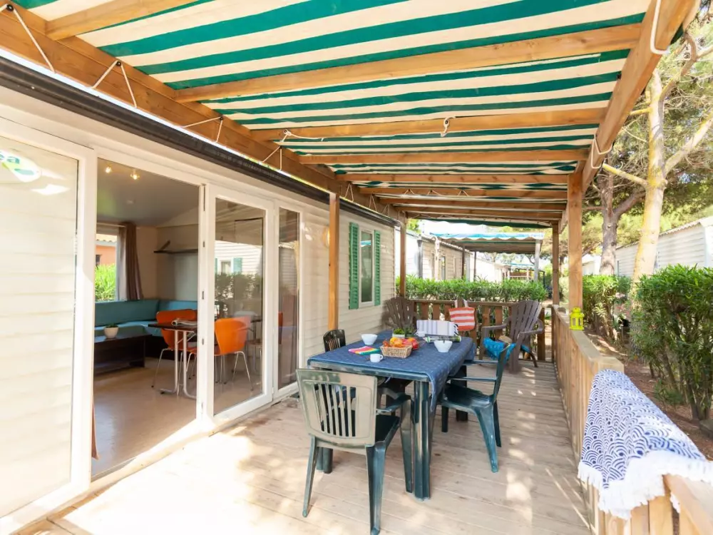 Camping Sandaya The Tropics 4 Sterren★★★★