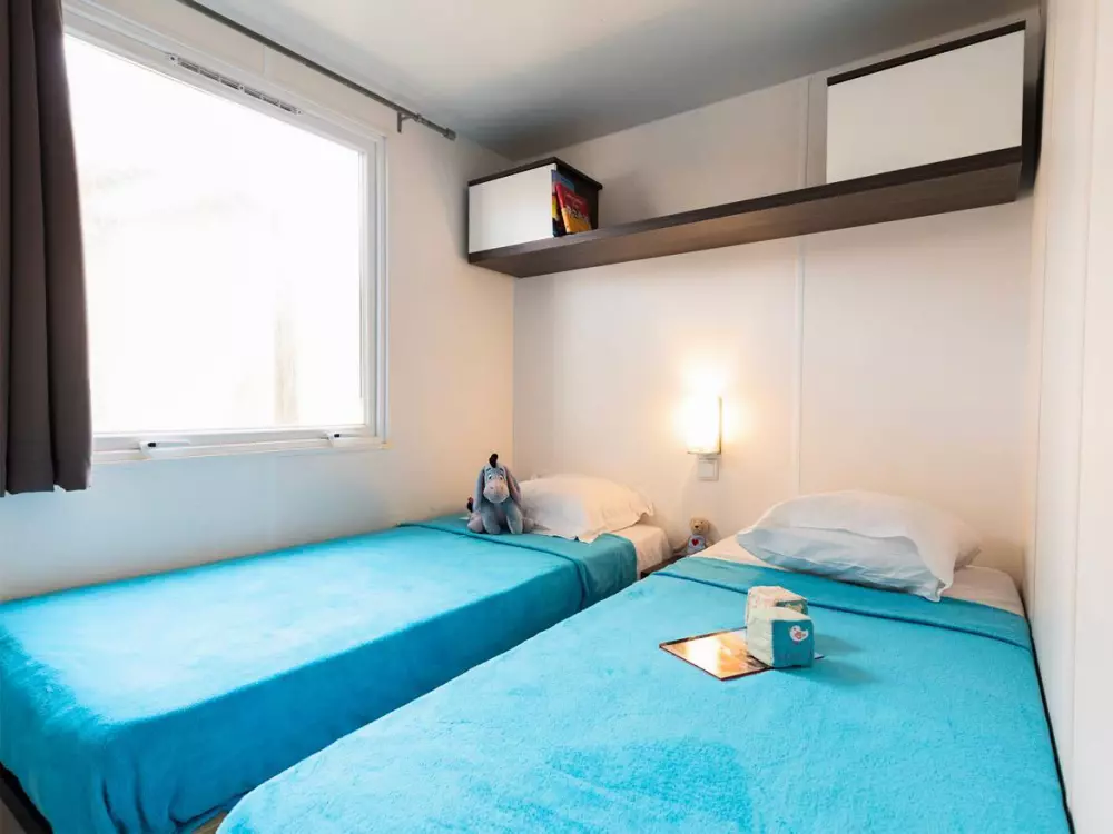 Camping Sandaya The Tropics 4 Sterren★★★★