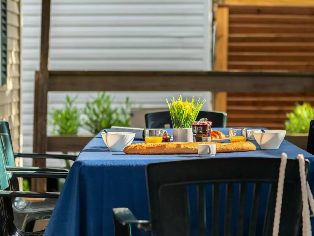 Camping Sandaya The Tropics 4 Sterren★★★★