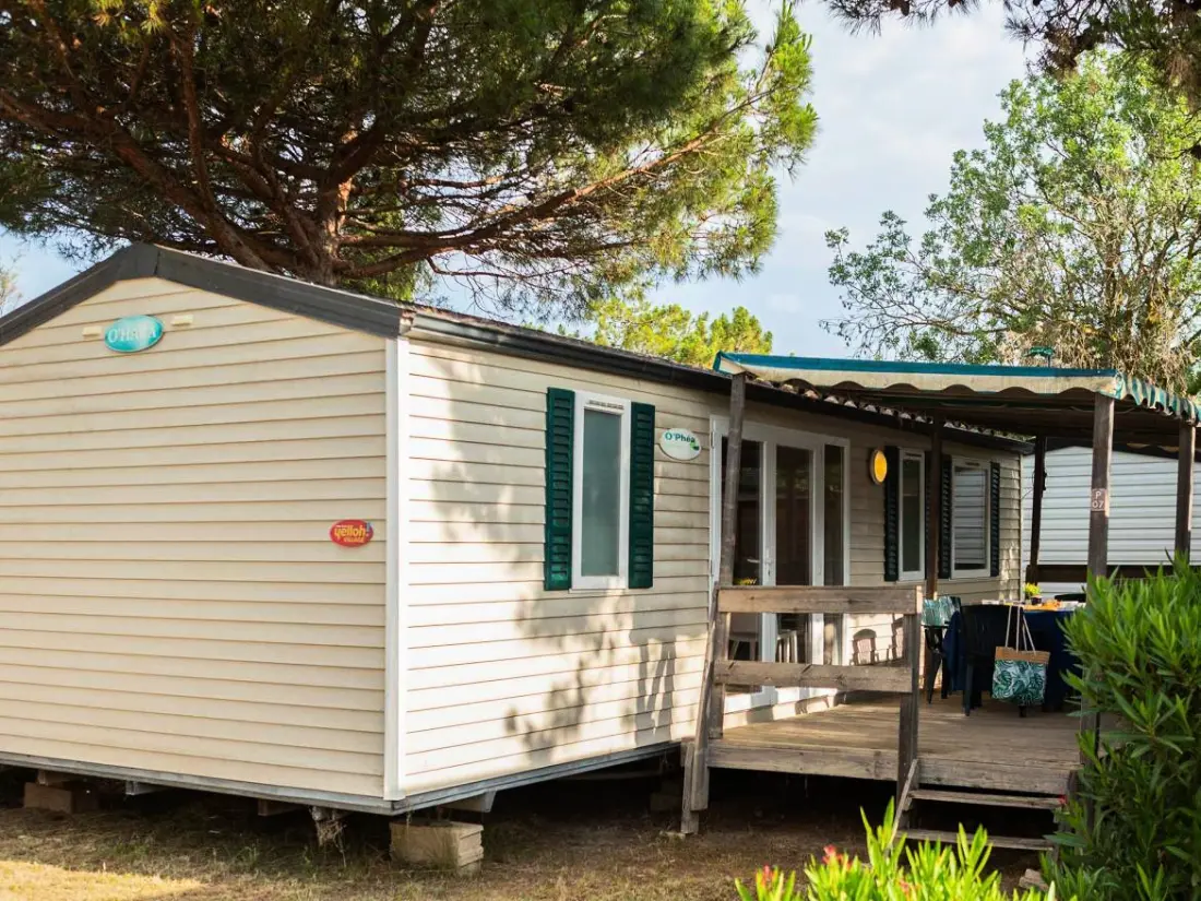 Camping Sandaya The Tropics 4 Stars★★★★