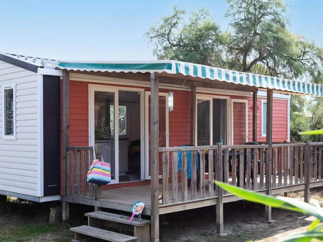 Camping Sandaya The Tropics 4 Stars★★★★