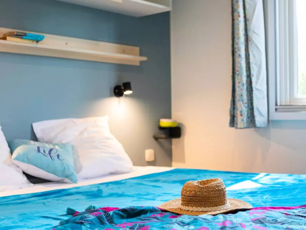 Camping Sandaya The Tropics 4 Sterren★★★★